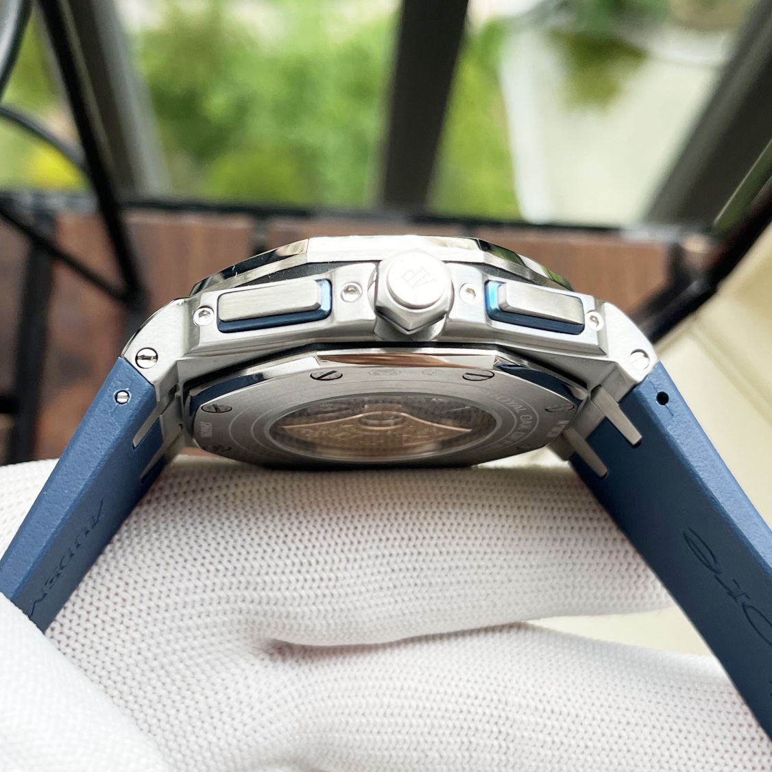 Audemars Piguet watch